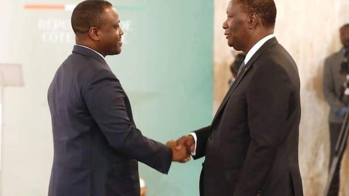 Côte d'Ivoire : Guillaume Soro a échangé avec Alassane Ouattara