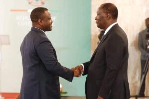 Côte d'Ivoire : Guillaume Soro a échangé avec Alassane Ouattara