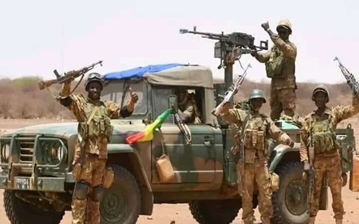 Mali : un chef terroriste et 18 de ses éléments tués dans une opération militaire
