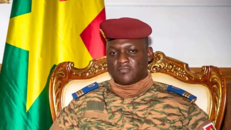 Le FMI annonce un décaissement de 32 millions de dollars pour le Burkina Faso