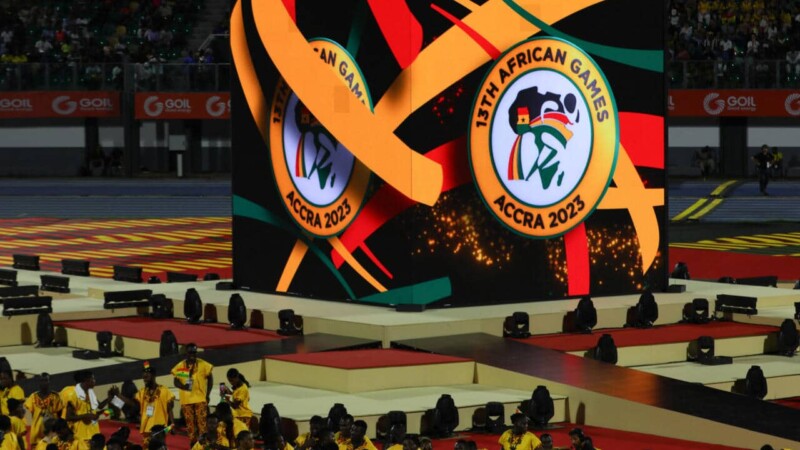 Le Burkina Faso remporte 10 médailles aux 13ème jeux africains