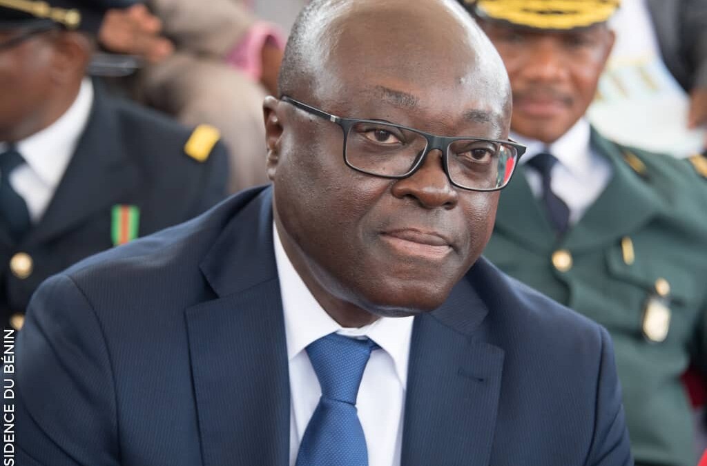 Bénin : Patrice Talon se sépare de Johannes Dagnon, son Conseiller spécial