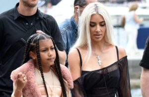 Etats-Unis : Les posts Tik-Tok de la fille aînée de Kanye West et Kim Kardashian valent déjà une petite fortune