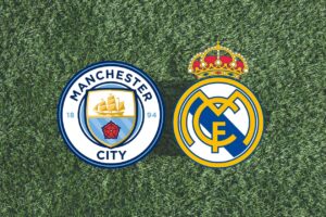 Ligue des champions : les 11 entrants de Man City - Real Madrid