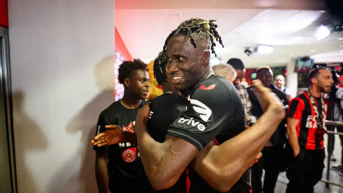 Bayer Leverkusen champion d'Allemagne : la FIF félicite l'Eléphant Odilon Kossounou
