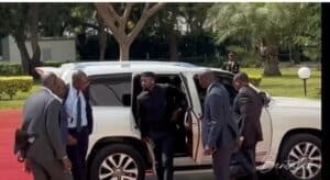 Sénégal : Ousmane Sonko débarque au palais après l'installation de Bassirou Diomaye Faye