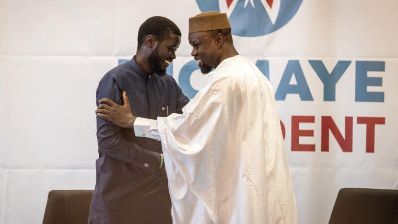 Sénégal : Diomaye Faye réaffirme sa loyauté envers Sonko