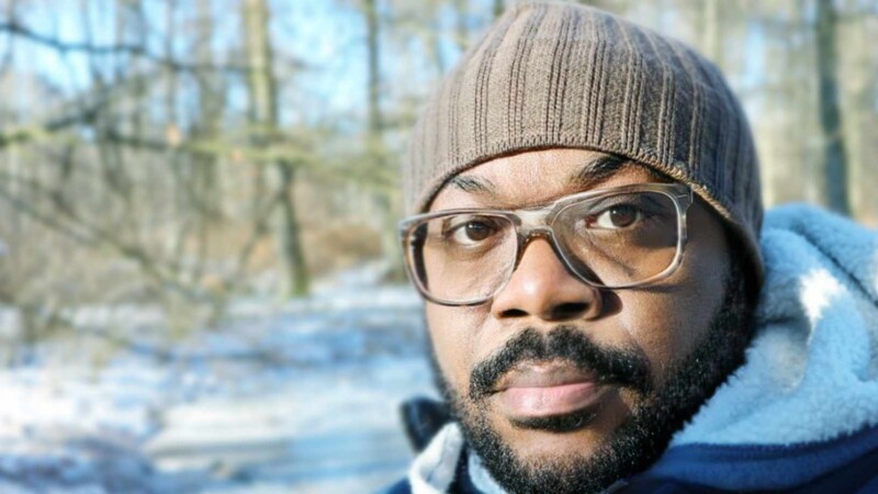 Le Journaliste Alan Patrick Bangui, donne les raisons de son départ de la Centrafrique