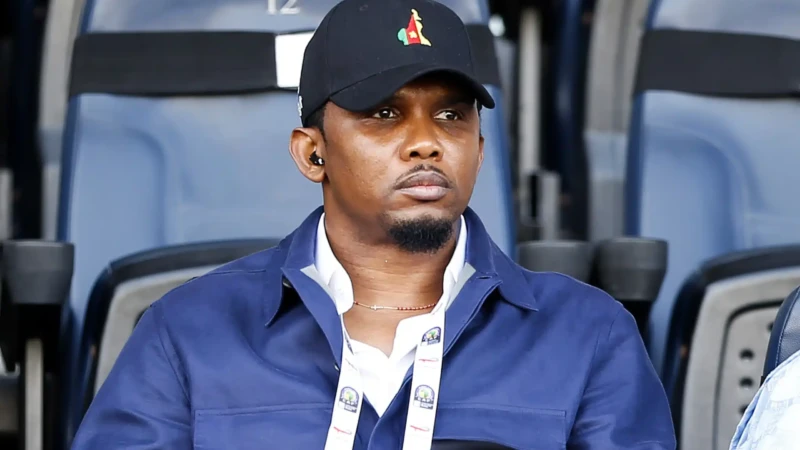 CAN 2025 (Q) : la Fecafoot choisit un nouveau stade pour le match Cameroun-Namibie