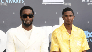 Etats-Unis : Le fils de P. Diddy fait face aussi à des accusations de viol