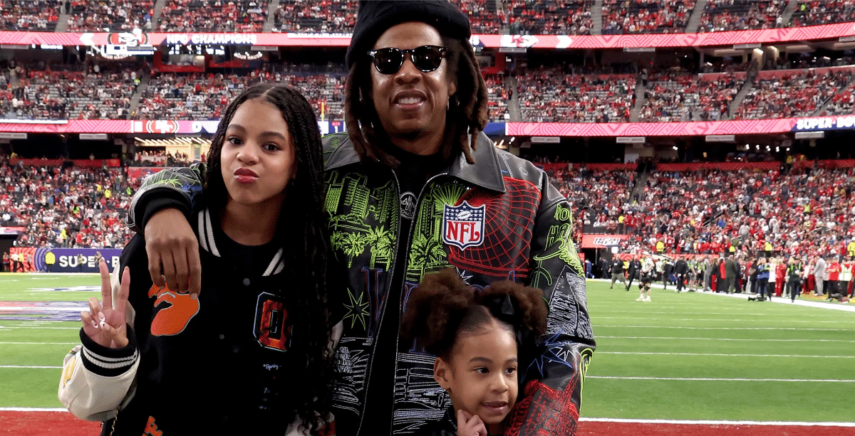 Etats-Unis : La fille de Jay-Z et Beyoncé intègre le Top 100 Billboard et bat un record