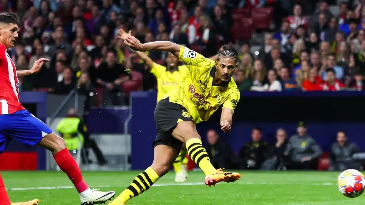 Ligue des champions : Sébastien Haller prévient le PSG