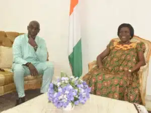 Côte d'Ivoire : Soul To Soul a échangé avec Simone Ehivet Gbagbo