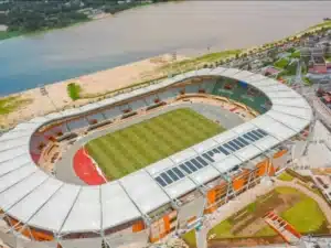 Elim Mondial 2026: le stade Félix Houphouet-Boigny va abriter les prochains matchs du Bénin
