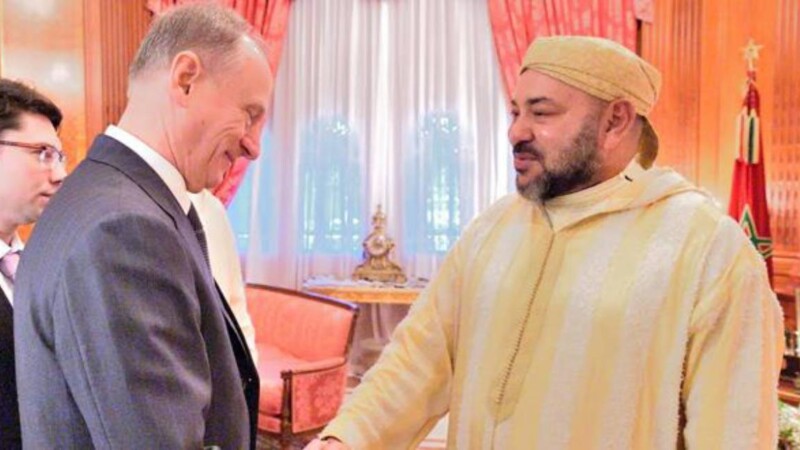 La Russie et le Maroc scellent un accord pour lutter contre la criminalité