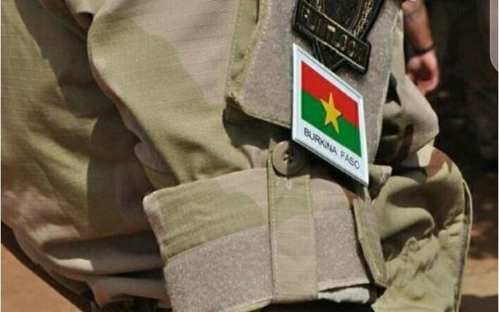 Burkina Faso : le Capitaine Aboubakar Sidiki radié des forces armées