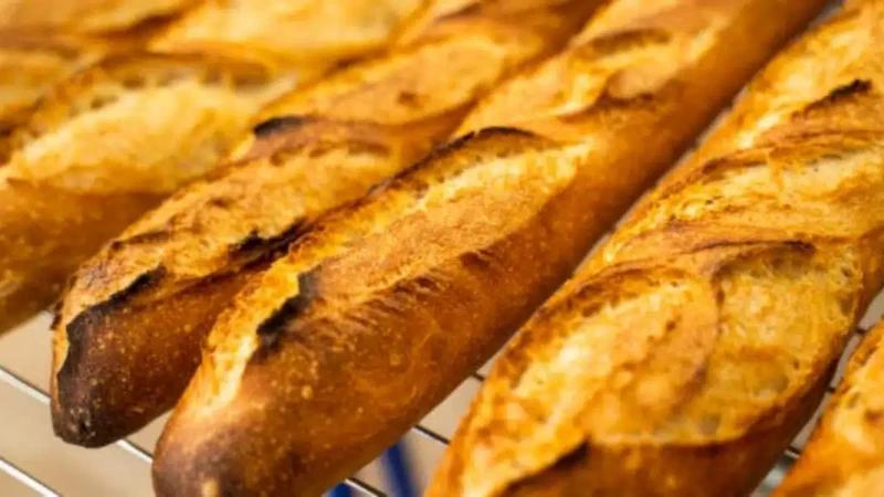 baguette de pain au sénégal