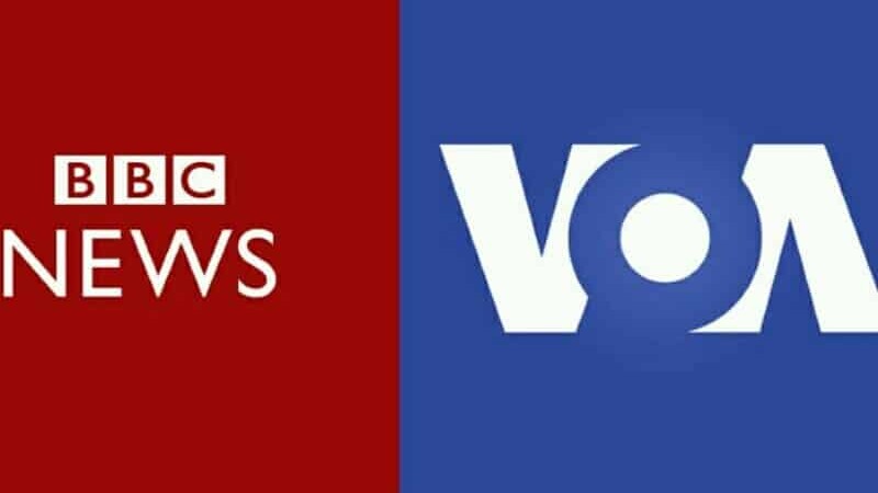 Burkina Faso : les autorités suspendent BBC et VOA