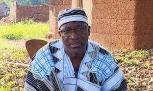 Charles Blé Goudé dans les 18 montagnes