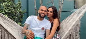 Espagne : Libéré sous caution, Dani Alves et sa femme plus que complices