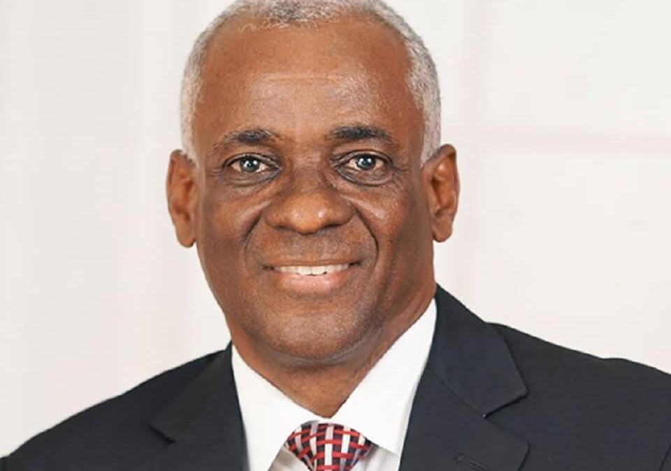 Haïti : Edgard Leblanc Fils préside le Conseil de Transition