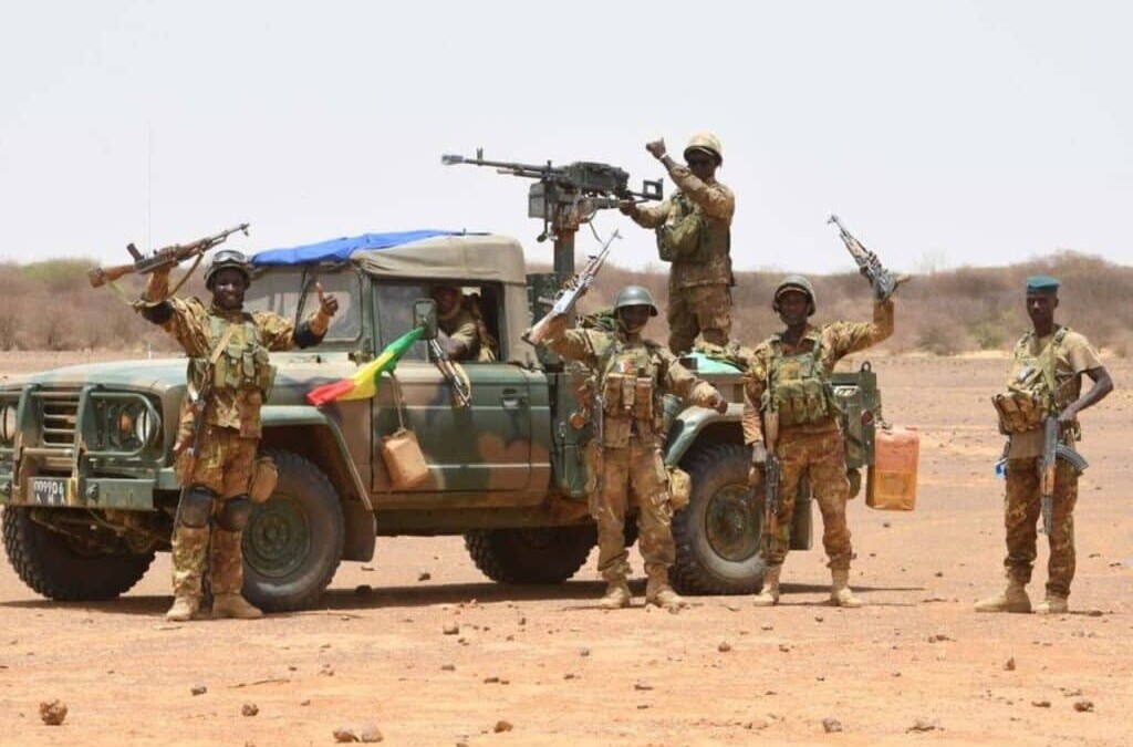 Mali : un chef terroriste neutralisé par l'armée