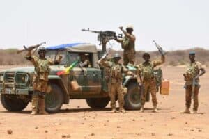 Mali : un chef terroriste neutralisé par l'armée