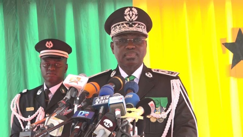 Sénégal : Diomaye Faye limoge le patron des renseignement, général Cheikh Sène