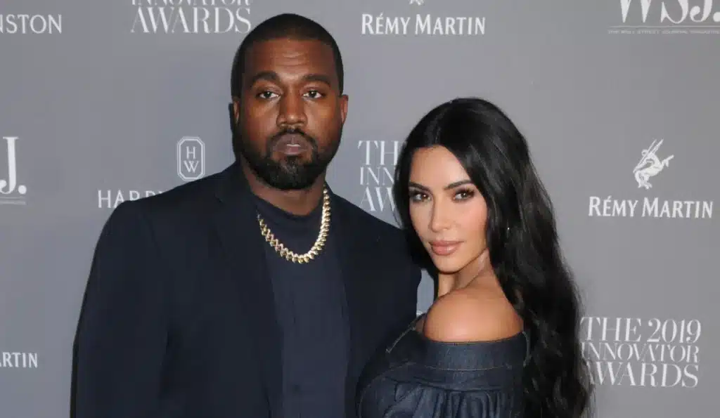 Etats-Unis : Kim Kardashian offre un véhicule de luxe à Kanye West