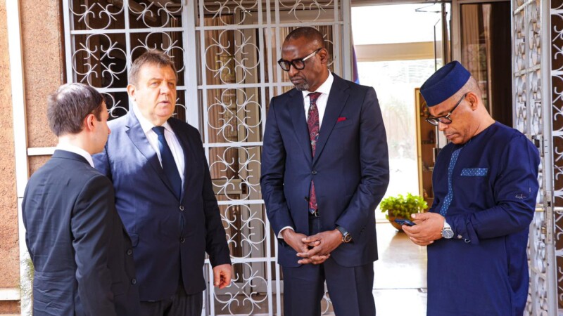 A l'ONU, la Russie dénonce la pression politique occidentale sur le Mali