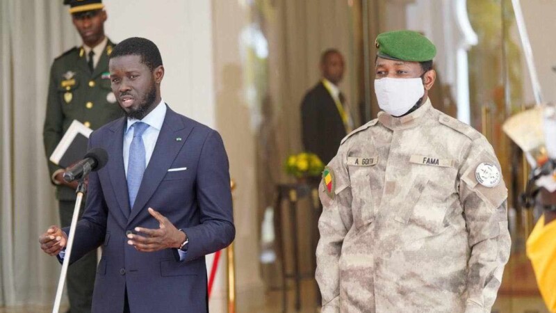 Médiation CEDEAO - AES : une nouvelle mission confiée à Diomaye Faye