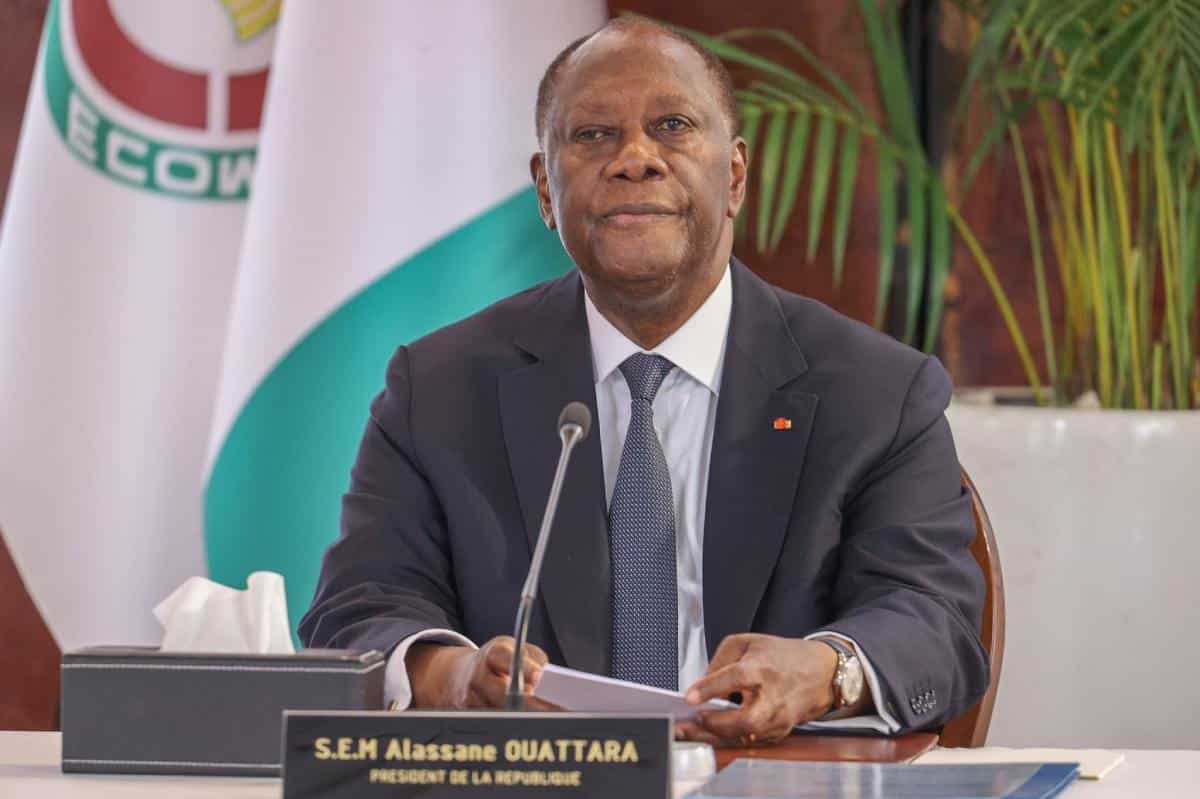 Financement du terrorisme : mauvaise nouvelle pour la Côte d’Ivoire