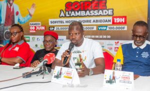 Côte d’Ivoire : Agalawal offre une ‘’soirée à l’Ambassade’’ à ses invités de marque