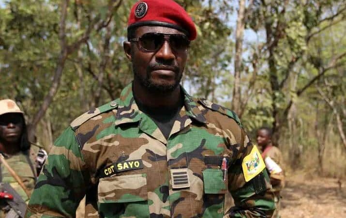 Centrafrique : le courrier adressé aux autorités Soudanaises par Armel Sayo est publié