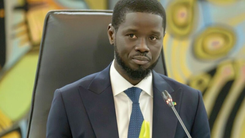Sénégal : Bassirou Diomaye Faye nomme son médecin personnel