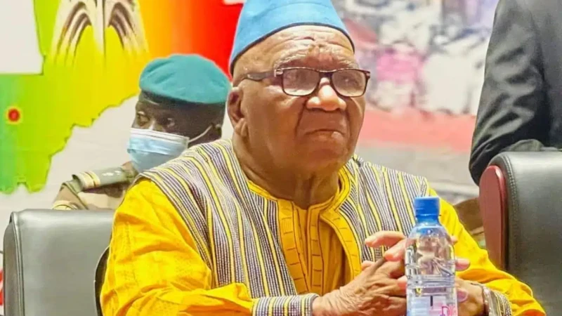 Mali : Boubacar Karamoko Traoré condamné à un an de prison