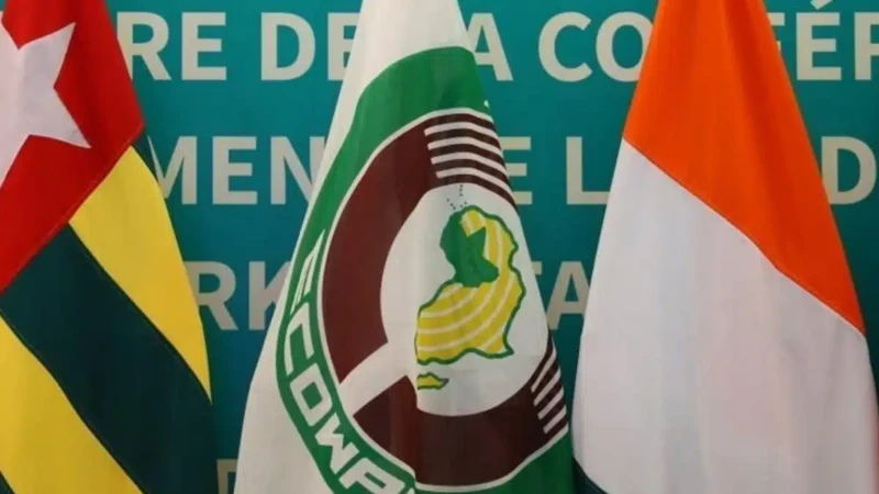 Burkina Faso : la CEDEAO condmane les attaques terroristes de Barsalogho