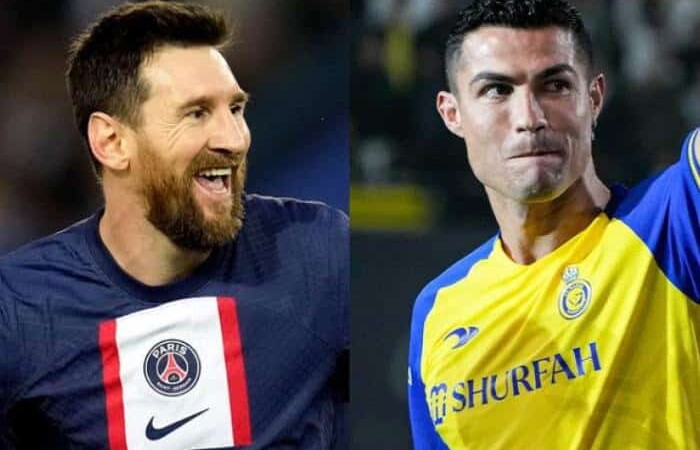 Sportifs les mieux payés au monde : Cristiano Ronaldo domine Lionel Messi