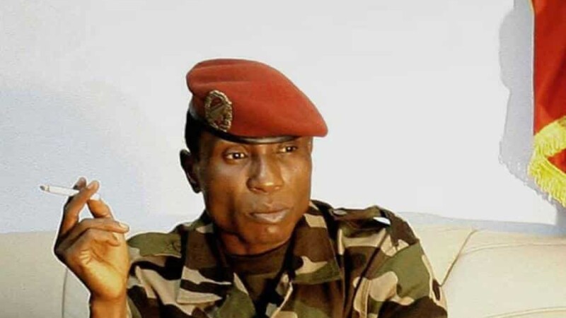 Guinée : l'ex-président Moussa Dadis Camara gracié