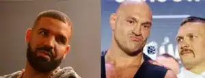 Canada : Drake perd encore une forte en misant sur le boxeur Tyson Fury