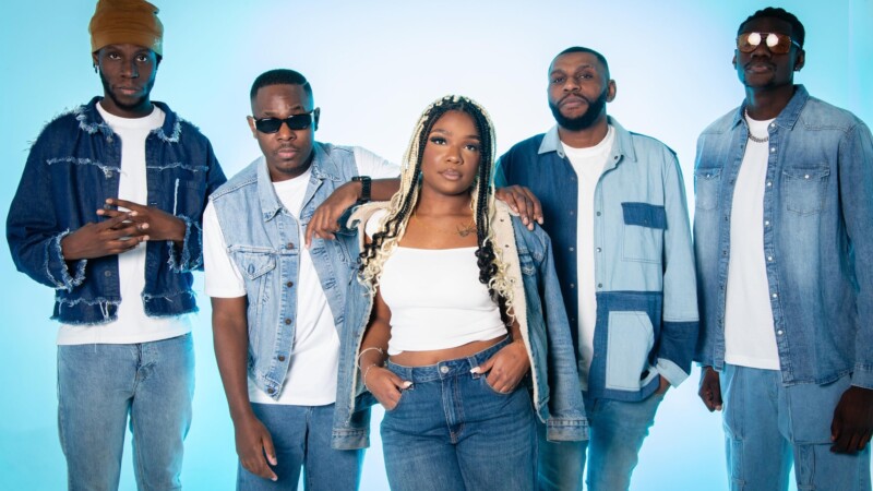 Enigmatik Music Family dévoile enfin, l’extrait de son clip entièrement tourné à Bangui.