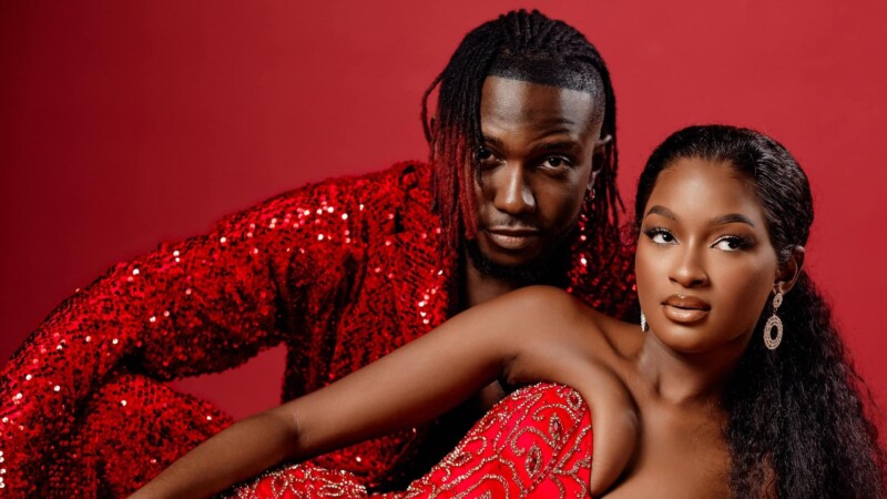 Côte d’Ivoire : Fanicko dévoile le visage de sa nouvelle compagne