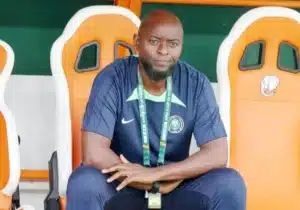 Mondial 2026 (Q) : liste du Nigeria pour le Bénin l'Afrique du Sud