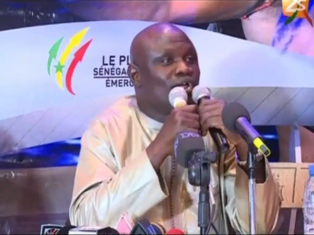 Décès de Gaston Mbengue, homme d'affaires et promoteur de la lutte sénégalaise