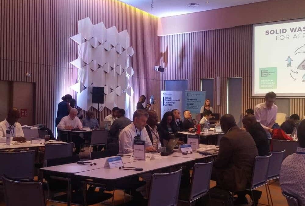 Gestion durable des déchets solides