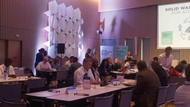 Gestion durable des déchets solides