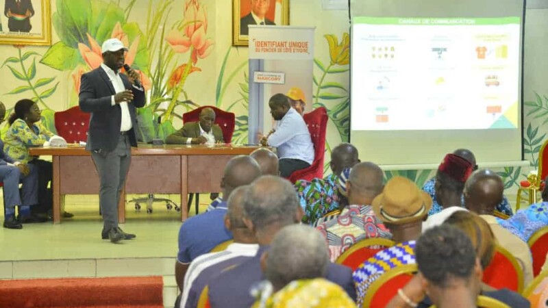 Identifiant unique du foncier