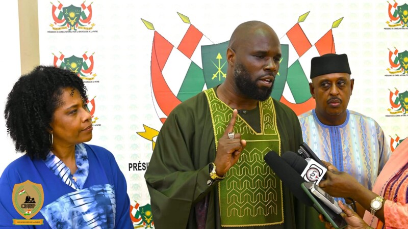 Kemi Seba dechu de sa nationalité française