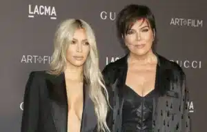 Etats-Unis : La maman de Kim Kardashian atteinte d’une tumeur