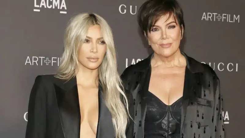 Etats-Unis : La maman de Kim Kardashian atteinte d’une tumeur